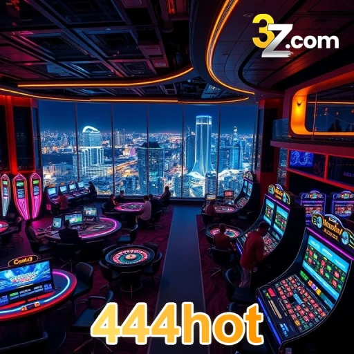 444hot Apostas Ao Vivo