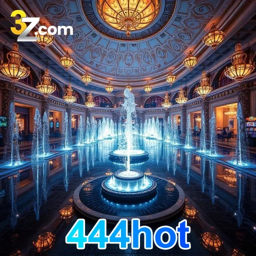 444hot Jogos de caça-níqueis