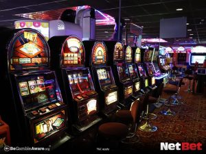 444hot - Plataforma de Cassino Online