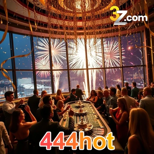 444hot Jogos de caça-níqueis