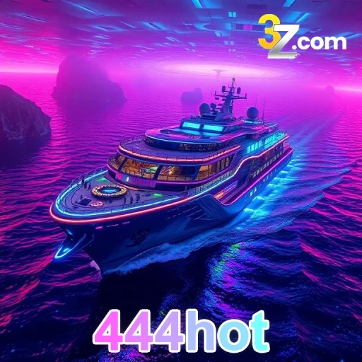 444hot Caça-Níqueis